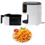 Air Fryer Adler CR 6313 Black Silver 2000 W 5 L