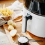 Air Fryer Adler CR 6313 Black Silver 2000 W 5 L