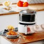Air Fryer Adler CR 6313 Black Silver 2000 W 5 L