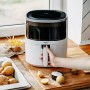 Air Fryer Adler CR 6313 Black Silver 2000 W 5 L