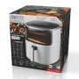 Air Fryer Adler CR 6313 Black Silver 2000 W 5 L