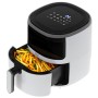 Air Fryer Adler CR 6313 Black Silver 2000 W 5 L