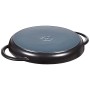 Poêle à Grilller Zwilling STAUB Noir Ø 26 cm Métal