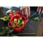 Casserole avec Couvercle Zwilling Cocotte Pepper Rouge