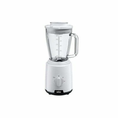 Cup Blender Braun 0X22311086 White 600 W 1,5 L