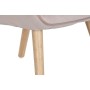 Siège DKD Home Decor Rose Bois 67 x 69 x 96 cm 75 x 69 x 96 cm