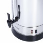 Water Kettle and Electric Teakettle Adler CR 1259 Black Stainless steel 1650 W 20 L