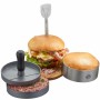 Burger Press Gefu G-89494 3 Pieces Silver Aluminium Steel