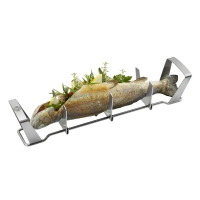Couverts Gefu G-89331                         Argenté Métal Acier inoxydable 37,7 x 27,7 x 36,7 cm