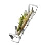 Cutlery Gefu G-89331                         Silver Metal Stainless steel 37,7 x 27,7 x 36,7 cm