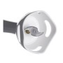 Cup Blender Esperanza EKM001K White Black 250 W