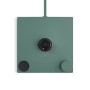Kettle Fellow Green Wood Stainless steel 900 ml