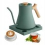 Kettle Fellow Green Wood Stainless steel 900 ml