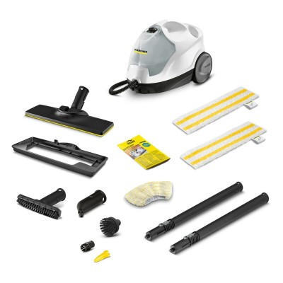 Cuiseur vapeur Kärcher 1.512-640.0 2000 W Multicouleur (Multicouleur)