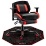 Gaming Mat Huzaro HZ-FLOORMAT 2.0 Black