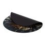 Gaming Mat Huzaro HZ-FLOORMAT 5.0 Black Rubber