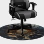 Gaming Mat Huzaro HZ-FLOORMAT 5.0 Black Rubber