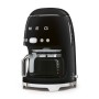 Drip Coffee Machine Smeg DCF02BLEU 1,4 L Black 1050 W