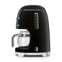 Drip Coffee Machine Smeg DCF02BLEU 1,4 L Black 1050 W