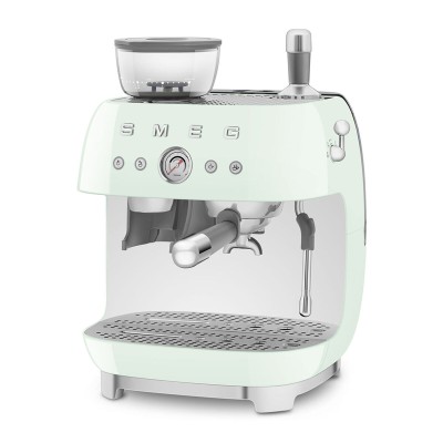 Italian Coffee Pot Smeg Plastic