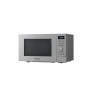 Microwave with Grill Panasonic NN-J19KSMEPG Steel 800 W 1000 W 20 L