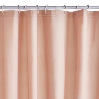 Rideau de Douche TODAY Rose PEVA 180 x 200 cm (12 Unités)