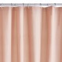 Rideau de Douche TODAY Rose PEVA 180 x 200 cm (12 Unités)