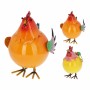 Figurine Décorative Lifetime gallina saltarín de metal modelos variados Métal
