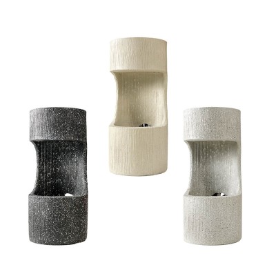 Garden fountain Lifetime Water fountain Cylindrical