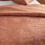 Duvet cover set TODAY Orange Super king 2 Pieces