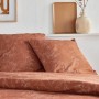 Duvet cover set TODAY Orange Super king 2 Pieces