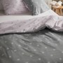 Duvet cover set TODAY Grey Super king 2 Pieces