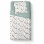 Parure de couette TODAY Blanc Lit simple 140 x 200 cm Enfant 2 Pièces
