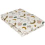 Parure de couette TODAY Blanc Lit simple 140 x 200 cm Enfant 2 Pièces