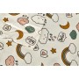 Parure de couette TODAY Blanc Lit simple 140 x 200 cm Enfant 2 Pièces