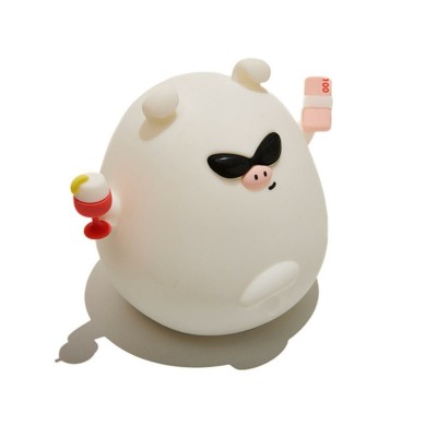 Desk lamp Muitomas SILLAMPPIGC White Rubber