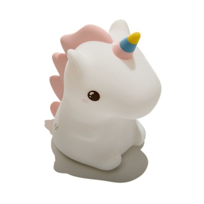 Desk lamp Muitomas SILLAMPUNICORNC White Rubber