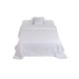 Couvre-lit Home ESPRIT Blanc 180 x 260 cm