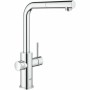 Mitigeur Grohe 31539000 Métal