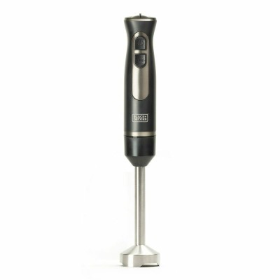 Cup Blender Black & Decker ES9160090B Black 800 W 600 ml