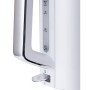 Kettle Concept RK3170  White plástico,acero inoxidable 2200 W 1,7 L