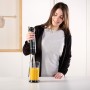 Hand-held Blender Black & Decker ES9160100B Black 800 W