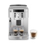Superautomatic Coffee Maker DeLonghi ECAM 22.110 SB Black Silver 1450 W 15 bar 250 g 1,8 L