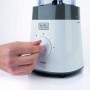 Cup Blender Black & Decker BXJB500E White Transparent 500 W 1,5 L