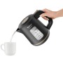 Kettle Tefal KI5338 Black Plastic 2400 W 1 L