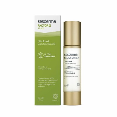 Crème anti-âge pour le cou Sesderma Femme (1 Unité)
