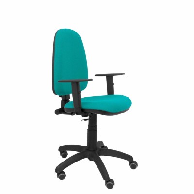 Chaise de Bureau Ayna bali Piqueras y Crespo 04CPBALI39B24RP Turquoise