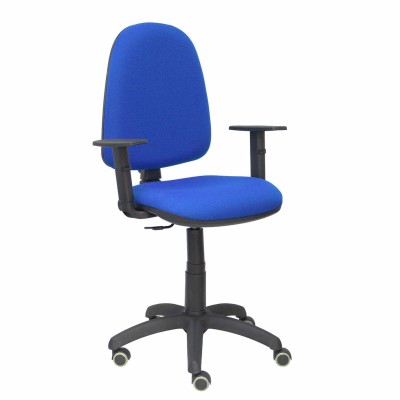 Chaise de Bureau Ayna bali Piqueras y Crespo 04CPBALI229B24RP Bleu