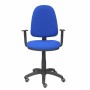Chaise de Bureau Ayna bali Piqueras y Crespo 04CPBALI229B24RP Bleu