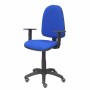Chaise de Bureau Ayna bali Piqueras y Crespo 04CPBALI229B24RP Bleu